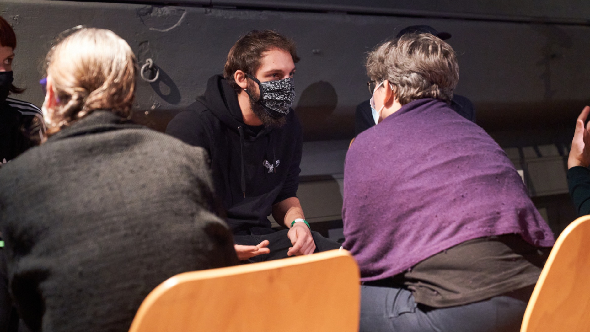 Rendez-Vous mit der Basler Musikszene © Benno Hunziker