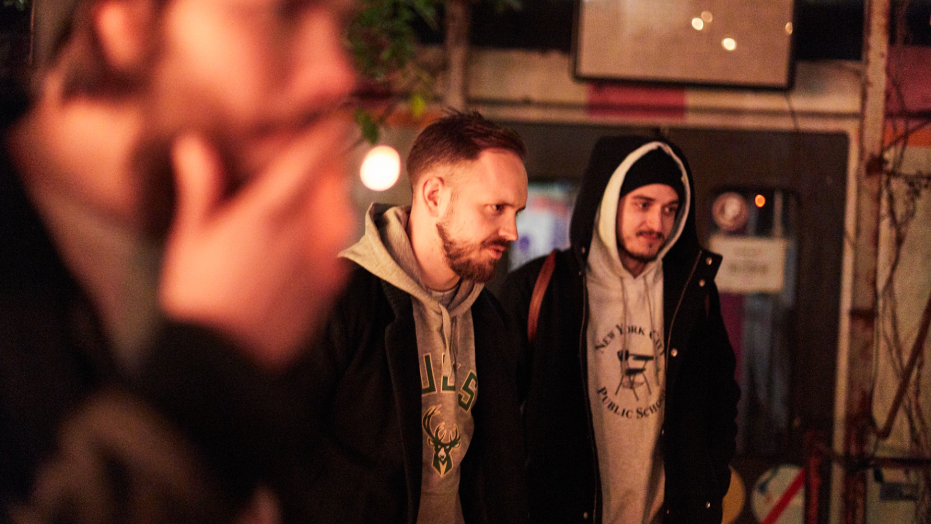 25 Jahre RFV Basel: Gäste 3 © Samuel Bramley/RFV Basel 2019