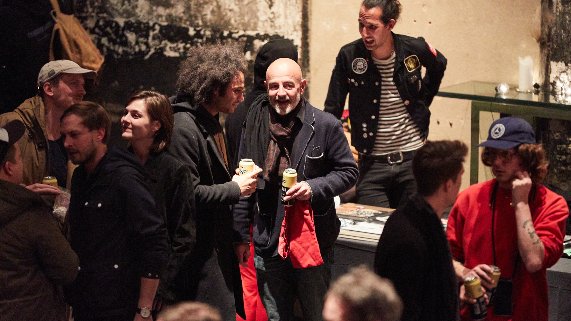 25 Jahre RFV Basel: Gäste 1 © Samuel Bramley/RFV Basel 2019