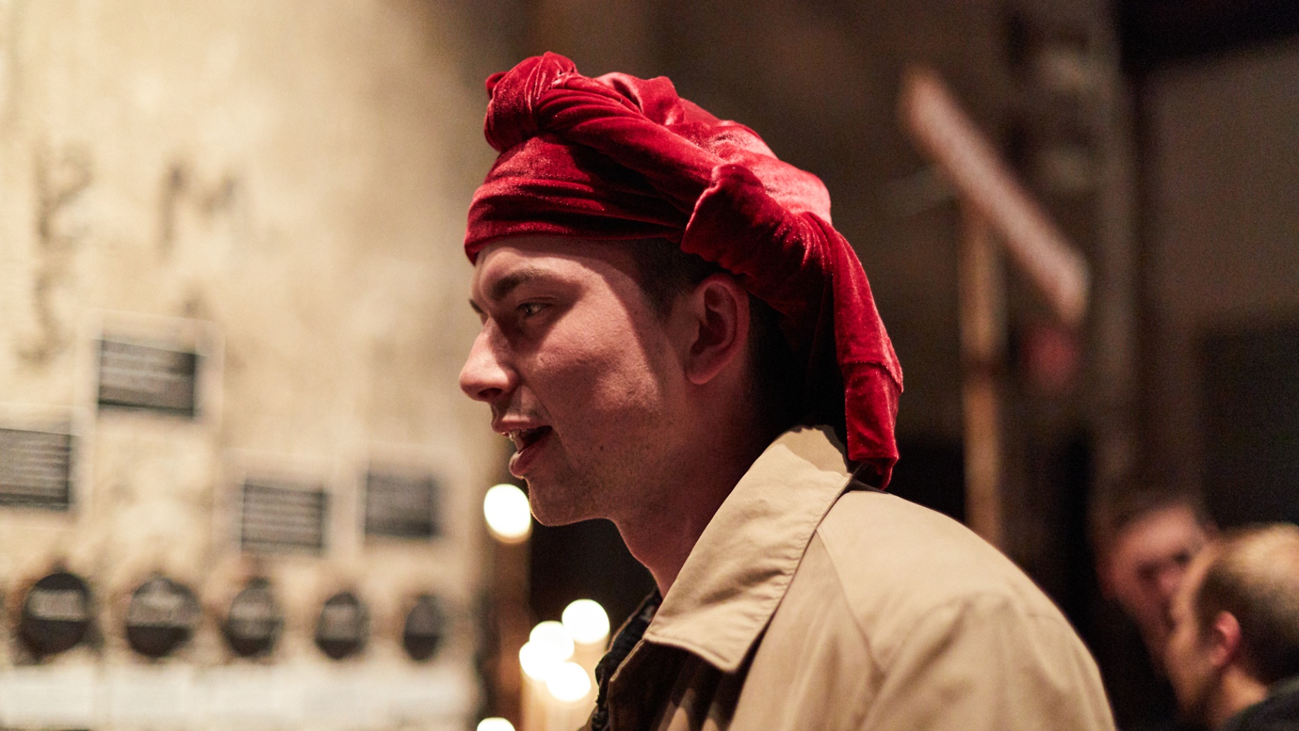 25 Jahre RFV Basel: Gäste 1 © Samuel Bramley/RFV Basel 2019