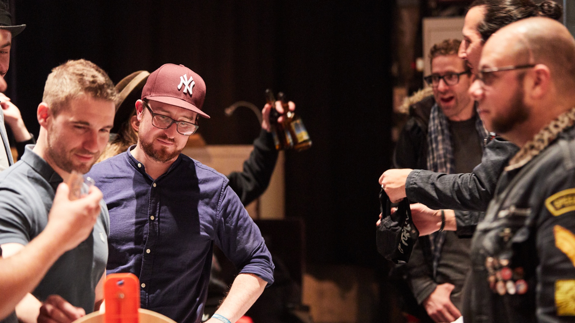 25 Jahre RFV Basel: Bitch Roulette © Samuel Bramley/RFV Basel 2019