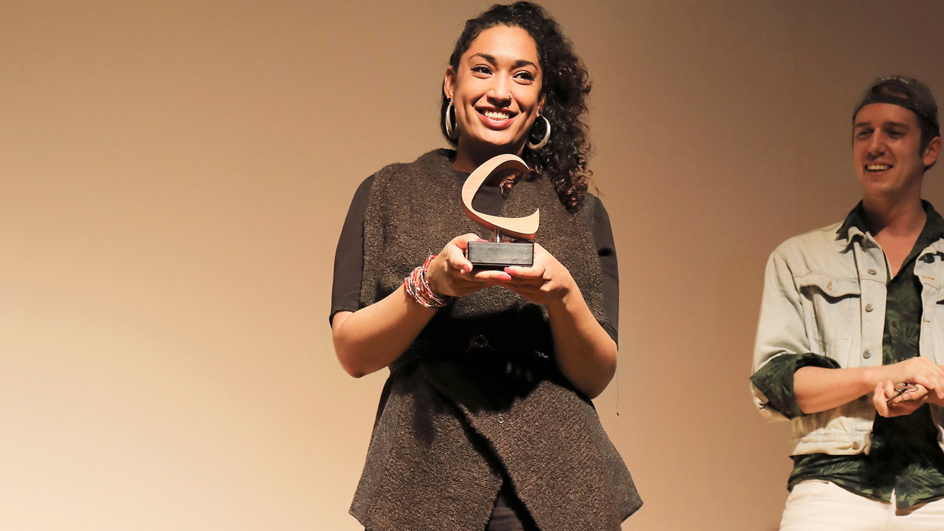 Basler Pop-Preis 2018, Verleihung Fahrbar © 2018 Flavia Schaub für RFV Basel