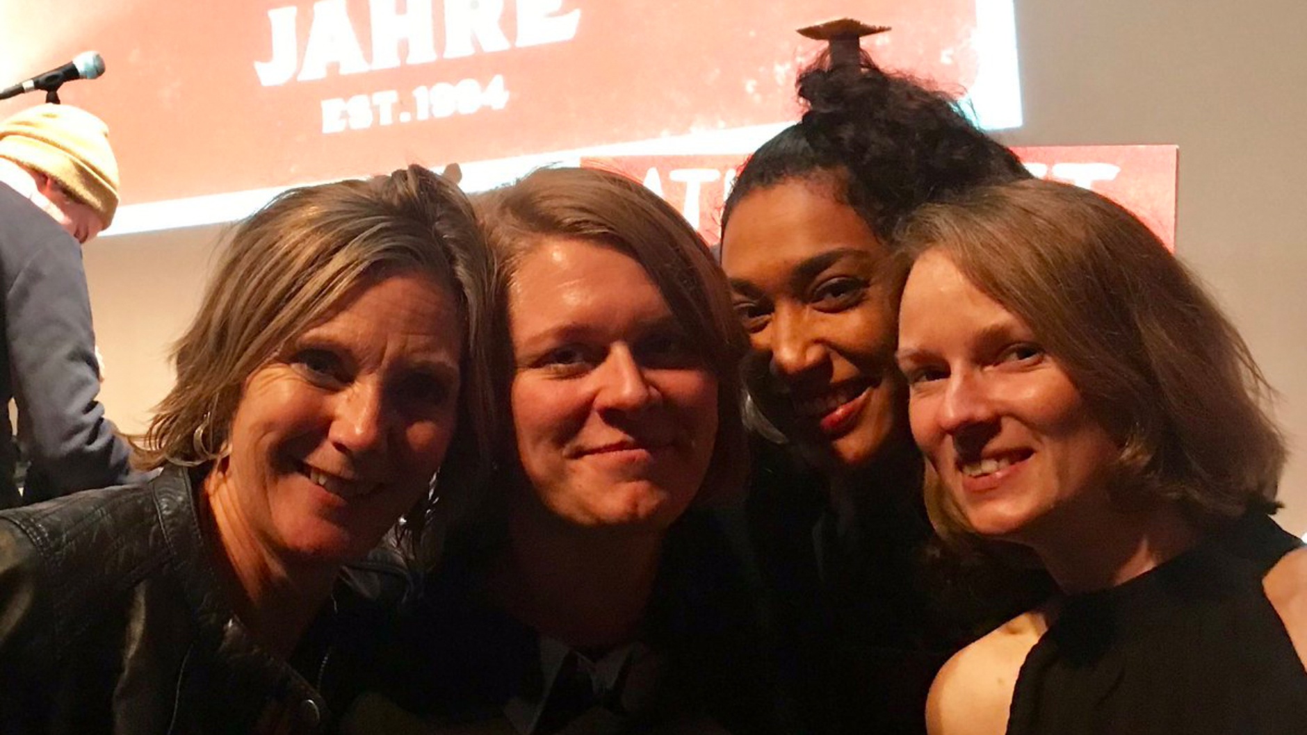 25 Jahre RFV Basel: Gäste 1 © Maya Graf, Twitter 2019