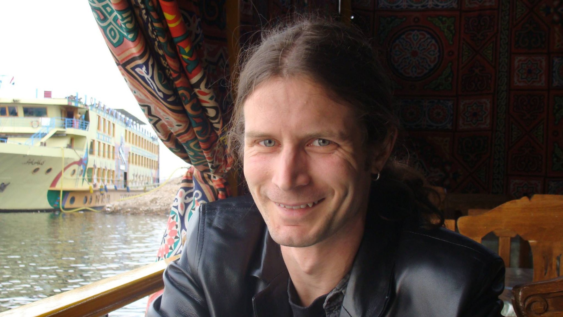 Daniel Buess © 2015 Elisaveta Berger