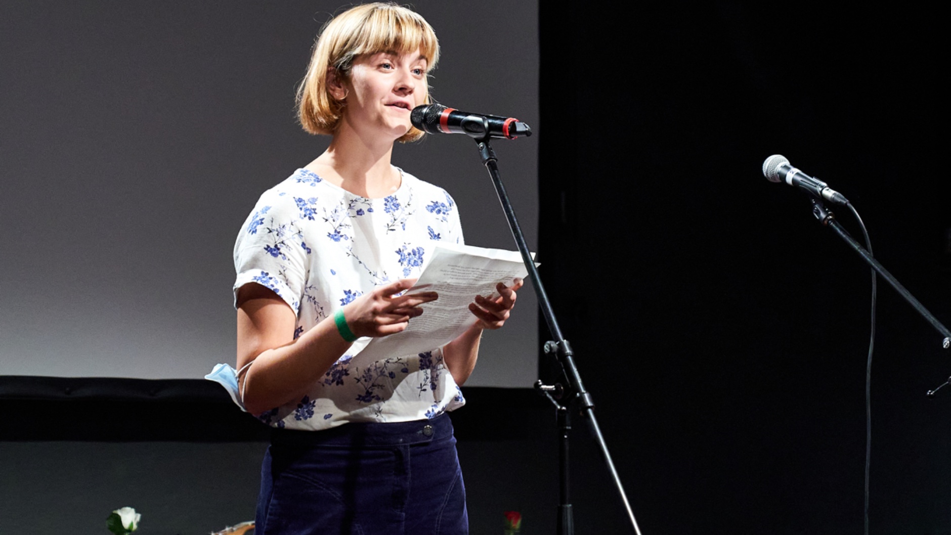 Rendez-Vous mit der Basler Musikszene © Benno Hunziker