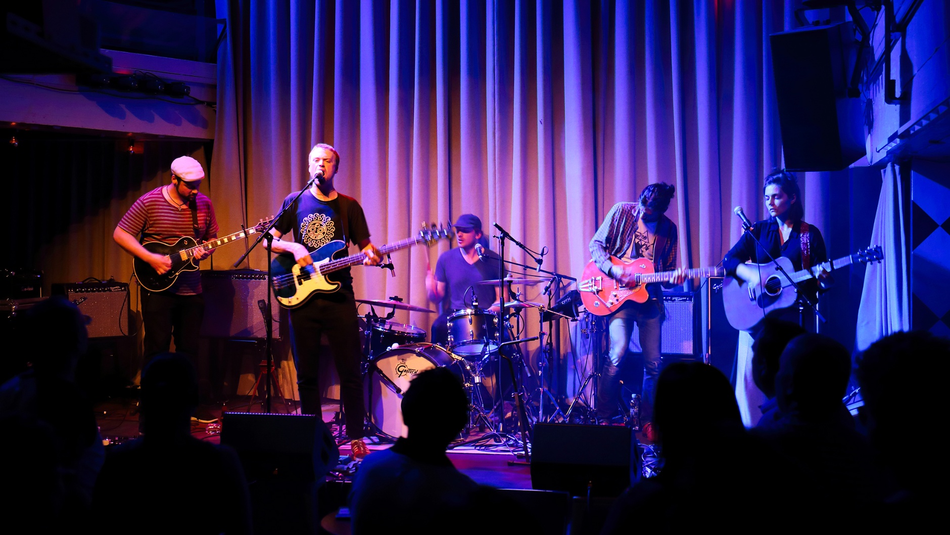 Don't Kill The Beast © Flavia Schaub 2018