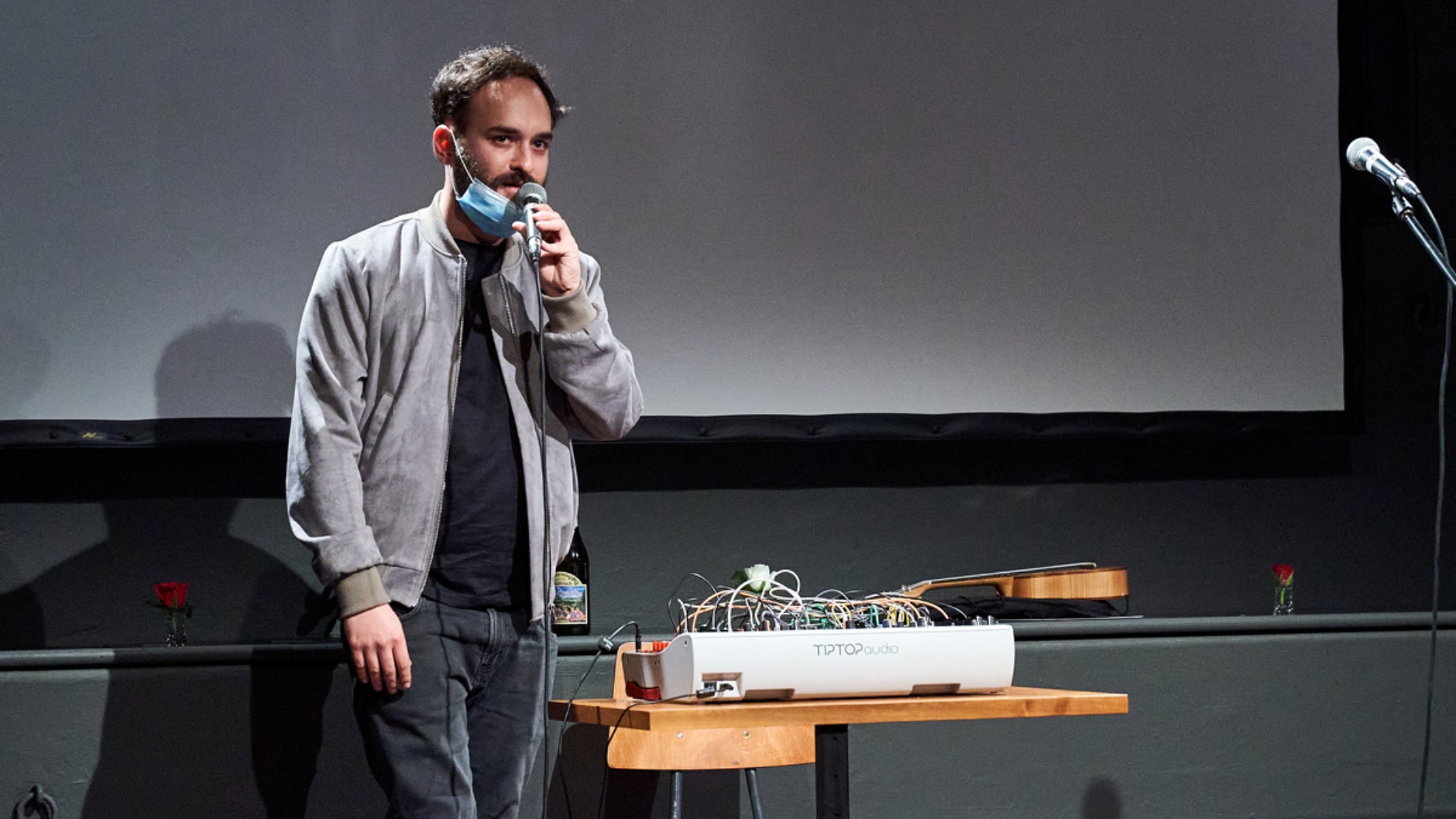 Rendez-Vous mit der Basler Musikszene © Benno Hunziker