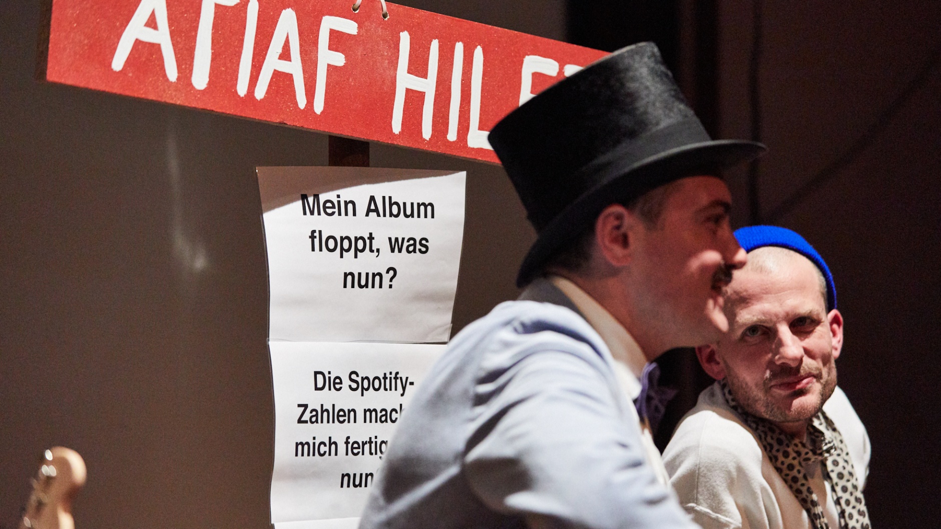 25 Jahre RFV Basel: A Tree In A Field hilft! © Samuel Bramley/RFV 2019