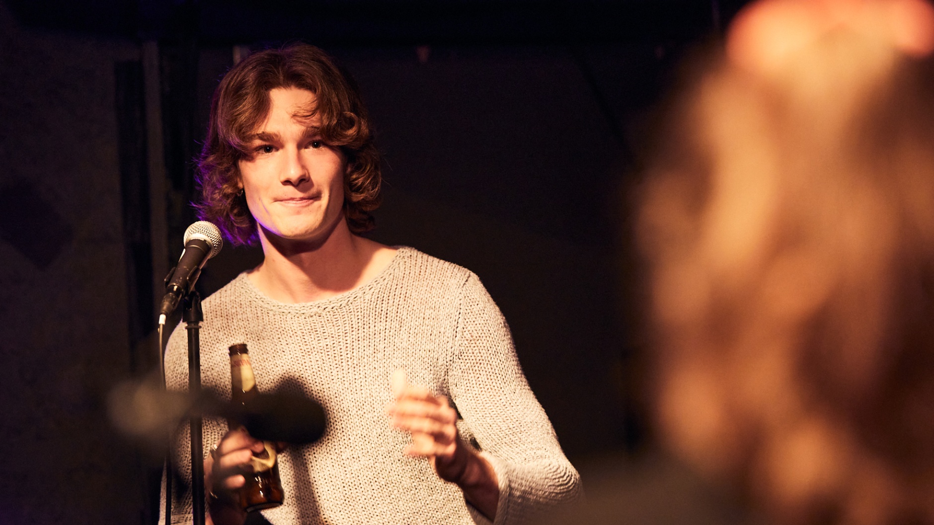 Soundclinic im Frühling 2022 © Samuel Bramley