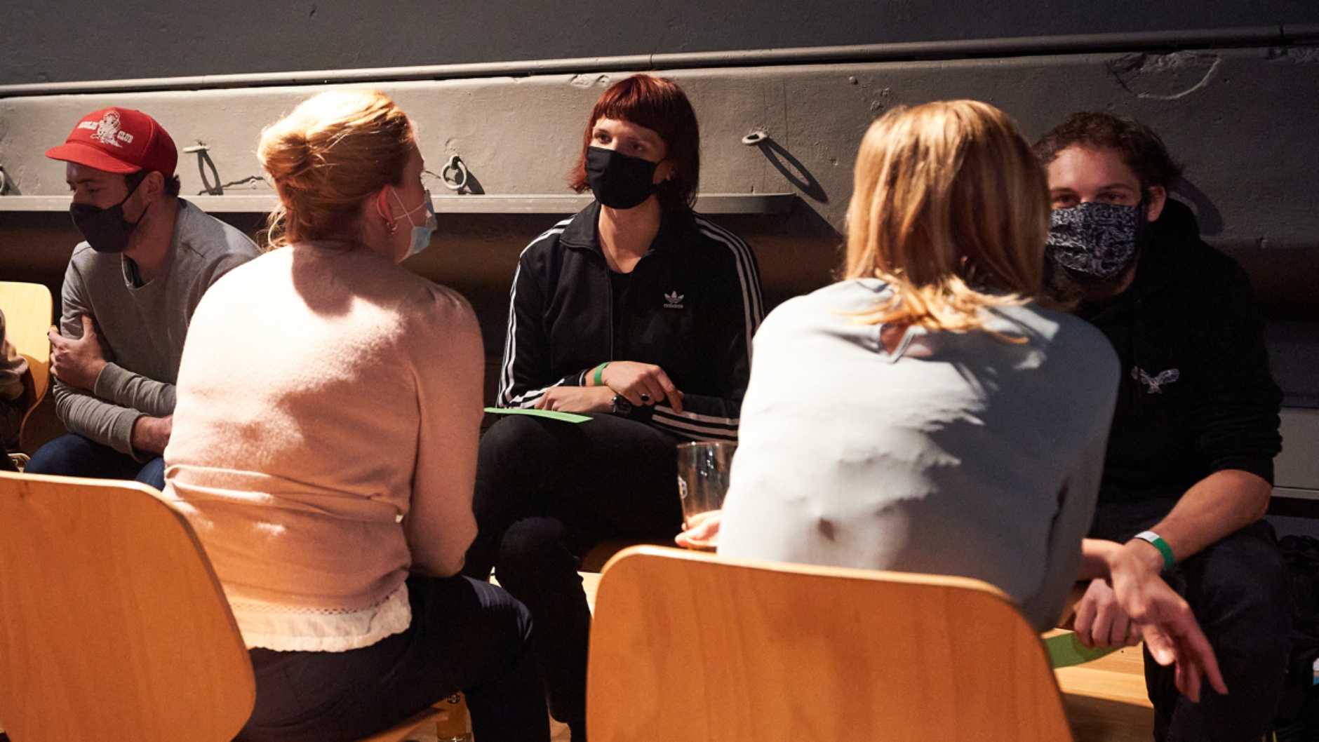 Rendez-Vous mit der Basler Musikszene © Benno Hunziker