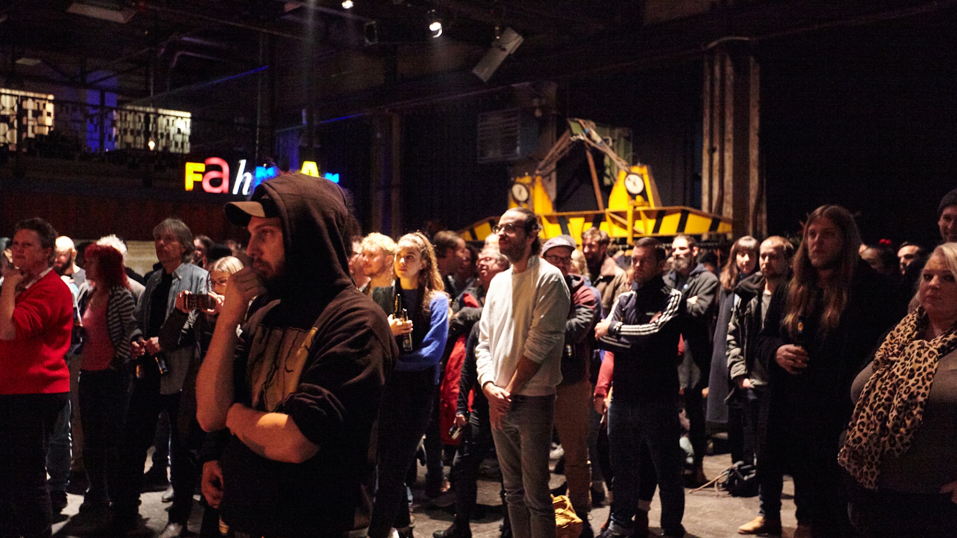 25 Jahre RFV Basel: Gäste 2 © Samuel Bramley/RFV Basel 2019