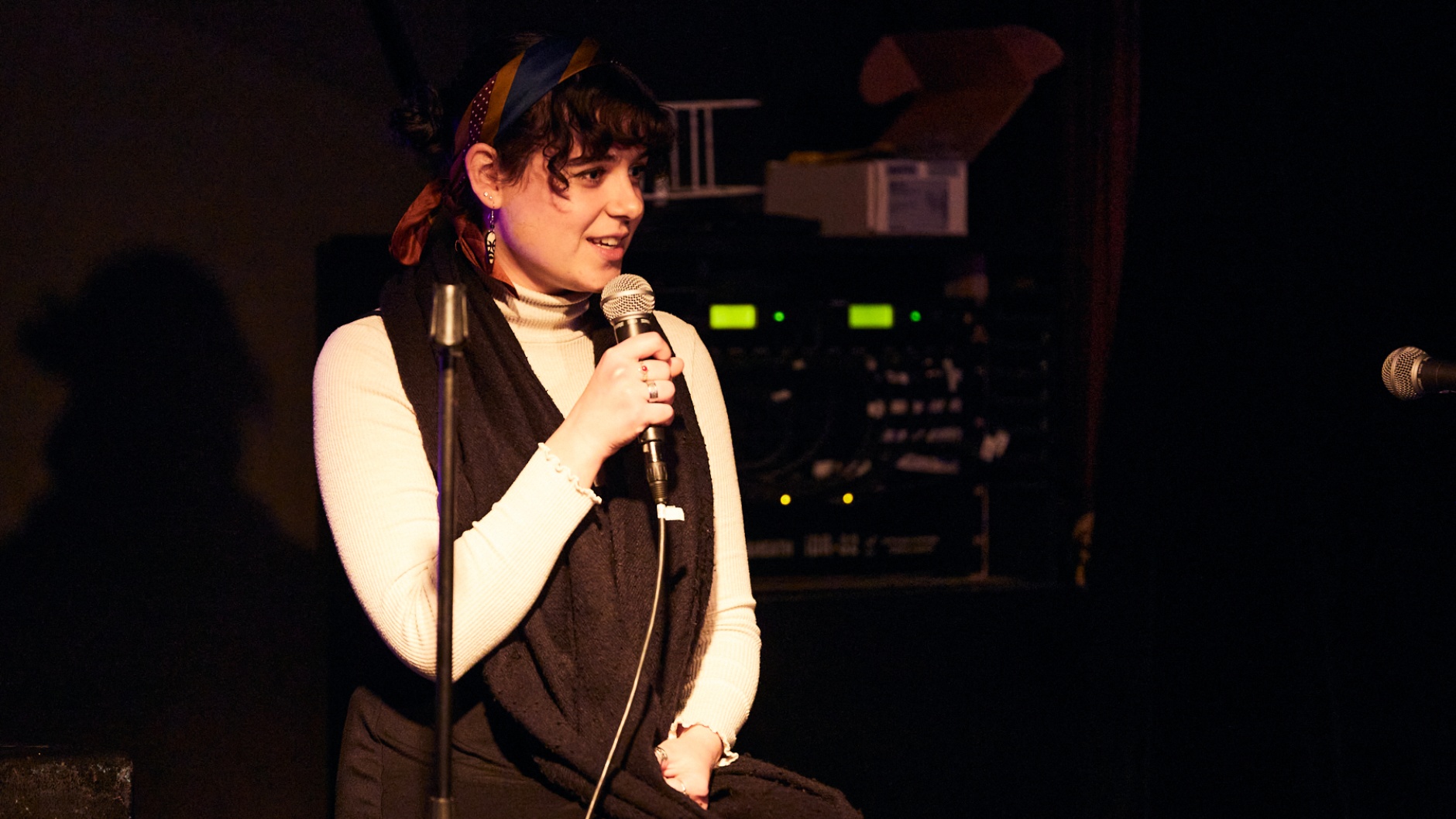 Soundclinic im Frühling 2022 © Samuel Bramley