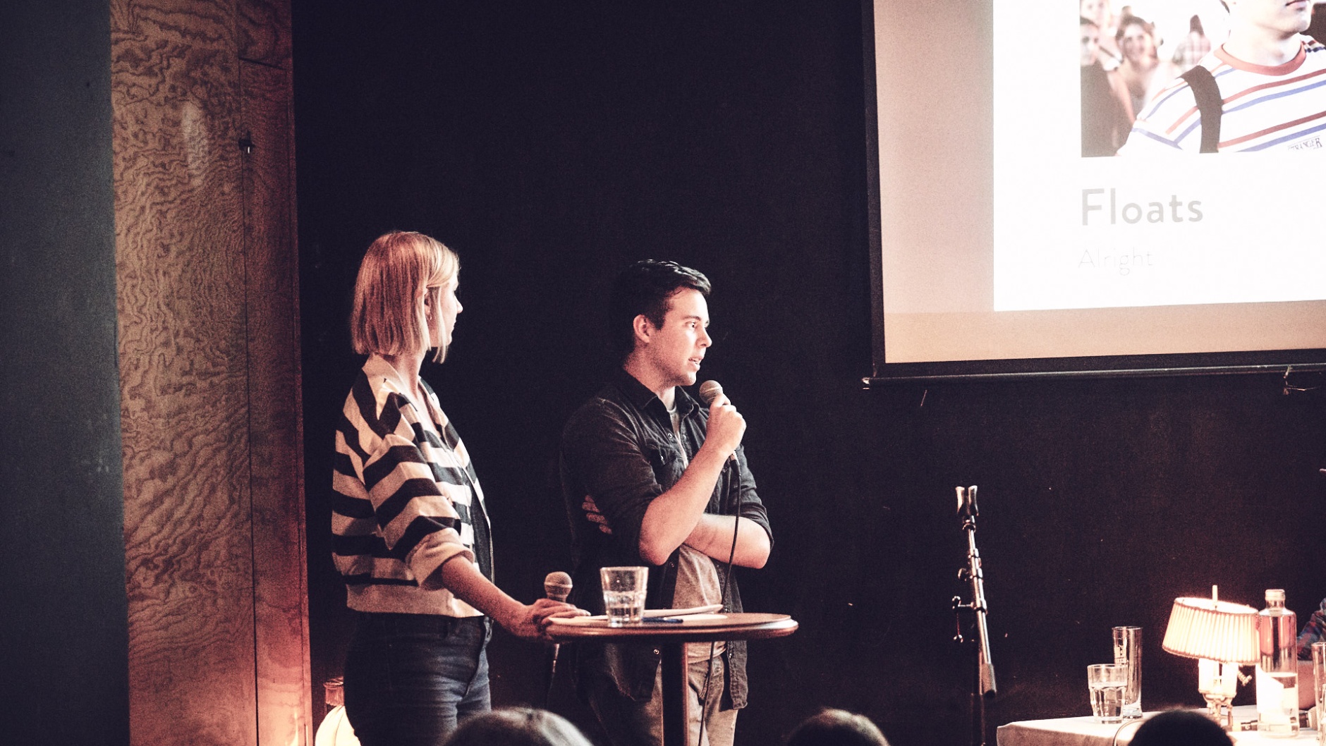 Soundclinic Herbst 2019: Floats © Stefan Rüst