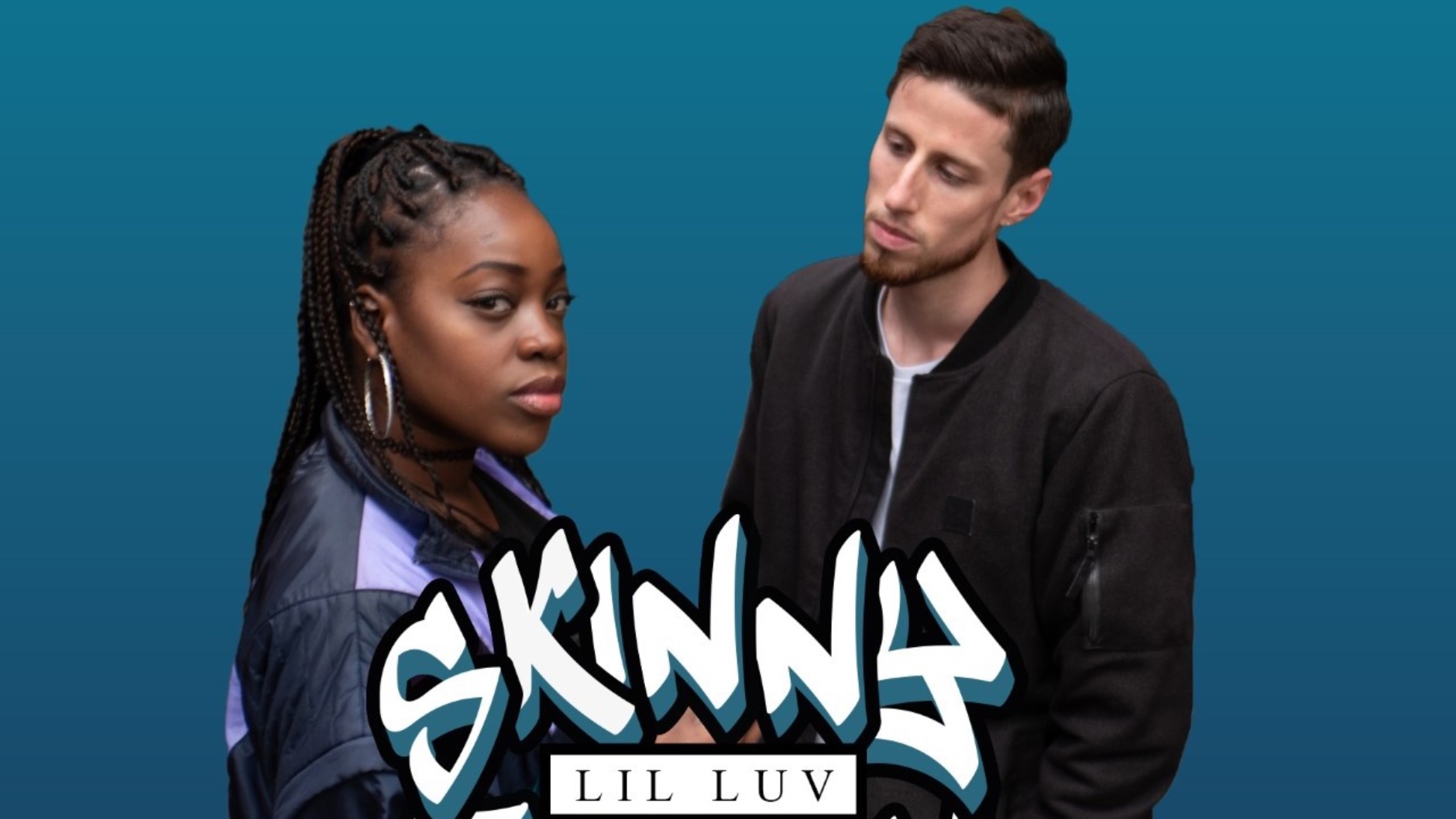 Skinny Fresh Lil Luv Cover © 2019