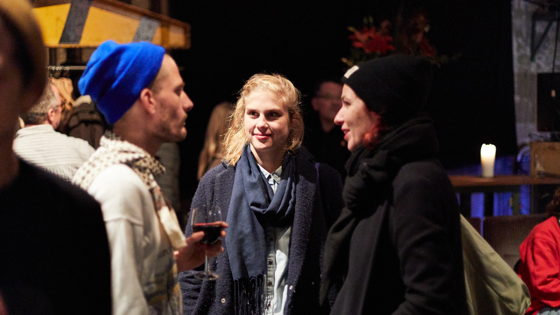 25 Jahre RFV Basel: Gäste 2 © Samuel Bramley/RFV Basel 2019