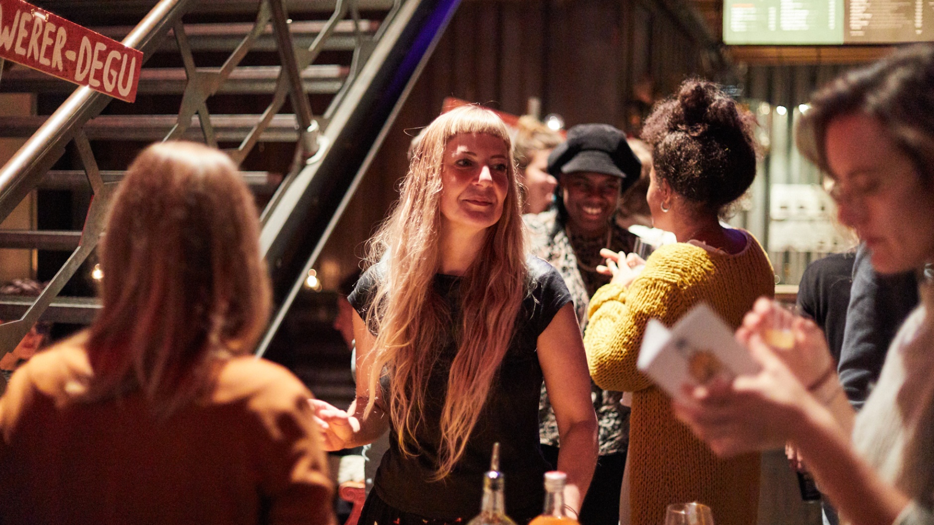 25 Jahre RFV Basel: Ingwerer Degustation © Samuel Bramley/RFV 2019