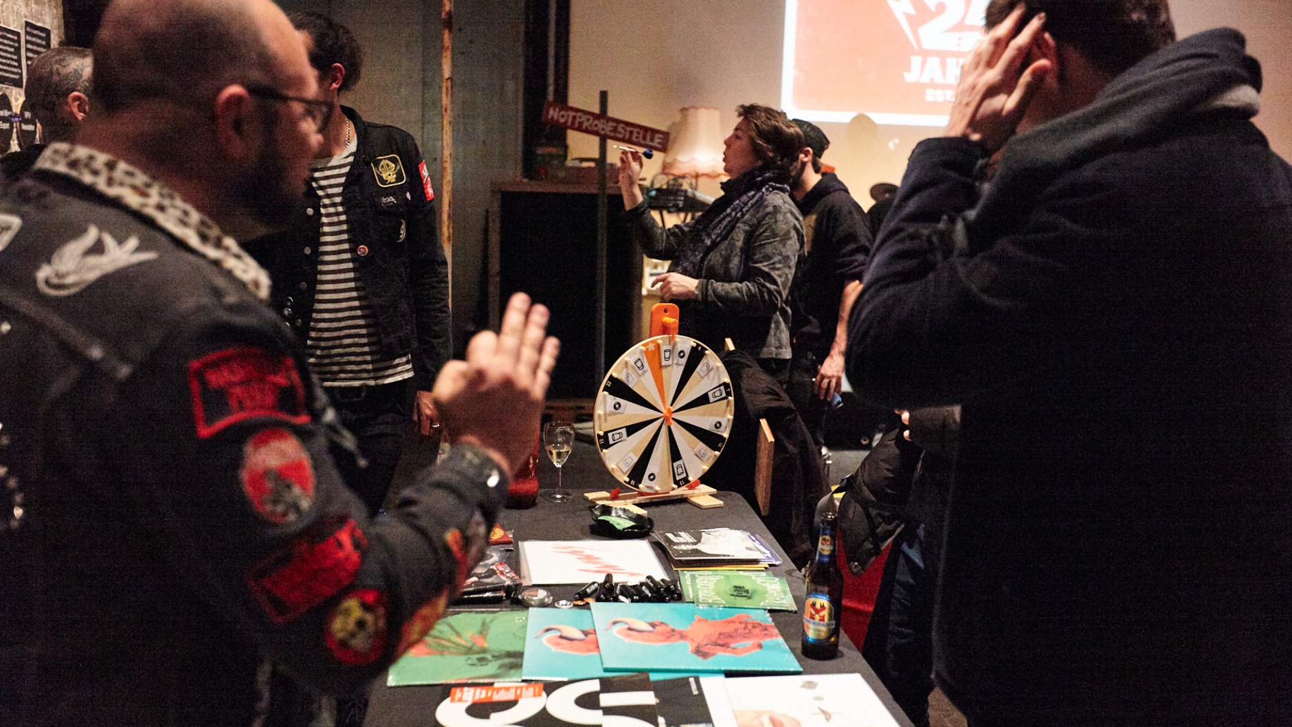 25 Jahre RFV Basel: Bitch Roulette © Samuel Bramley/RFV Basel 2019