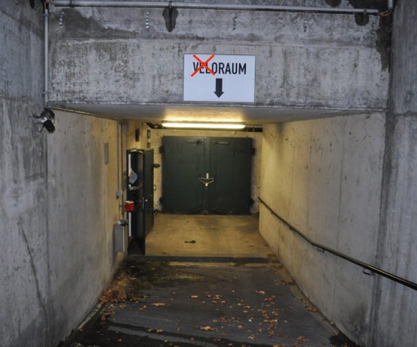 Elf neue Bandräume im BandSpace Basel