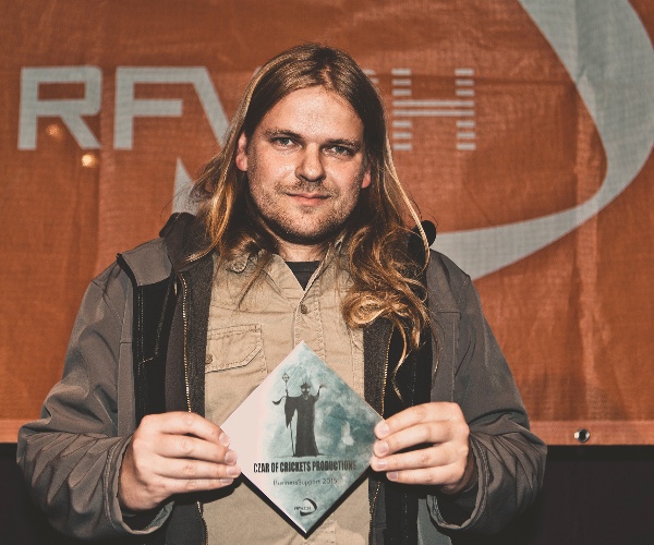 Czar Of Crickets holt BusinessSupport 2015