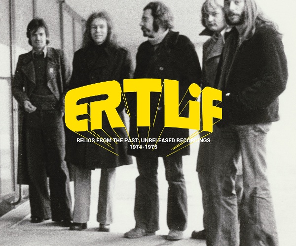 Ertlif veröffentlichen zwei LPs