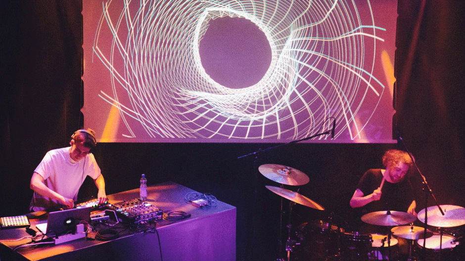 Audio Dope © Frederick Dürr 2018