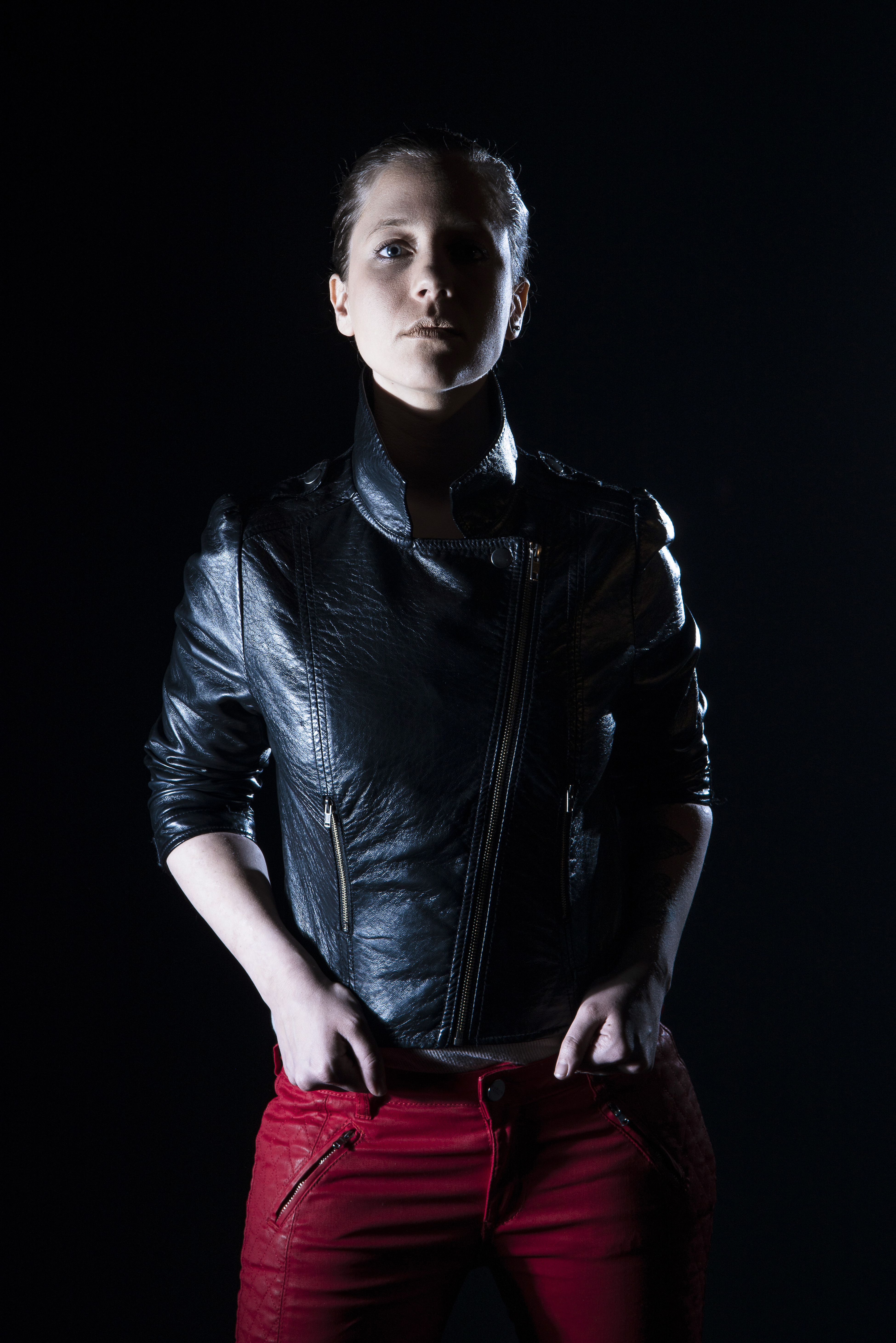 Anna Aaron © Sabine Burger 2014